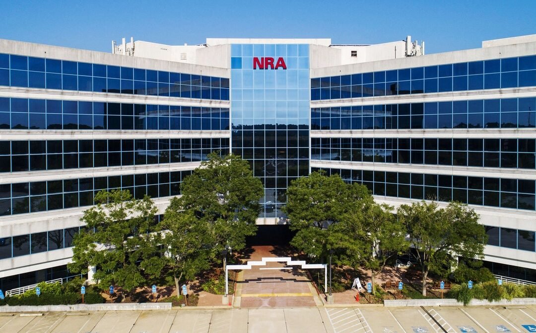 An Apparent Ransomware Hack Puts the NRA in a Bind