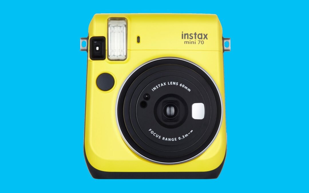 The Best Instant Cameras for Every Situation (and Budget)