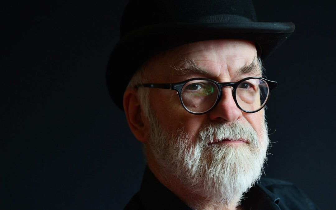 Terry Pratchett Raised Funny Fantasy to High Art