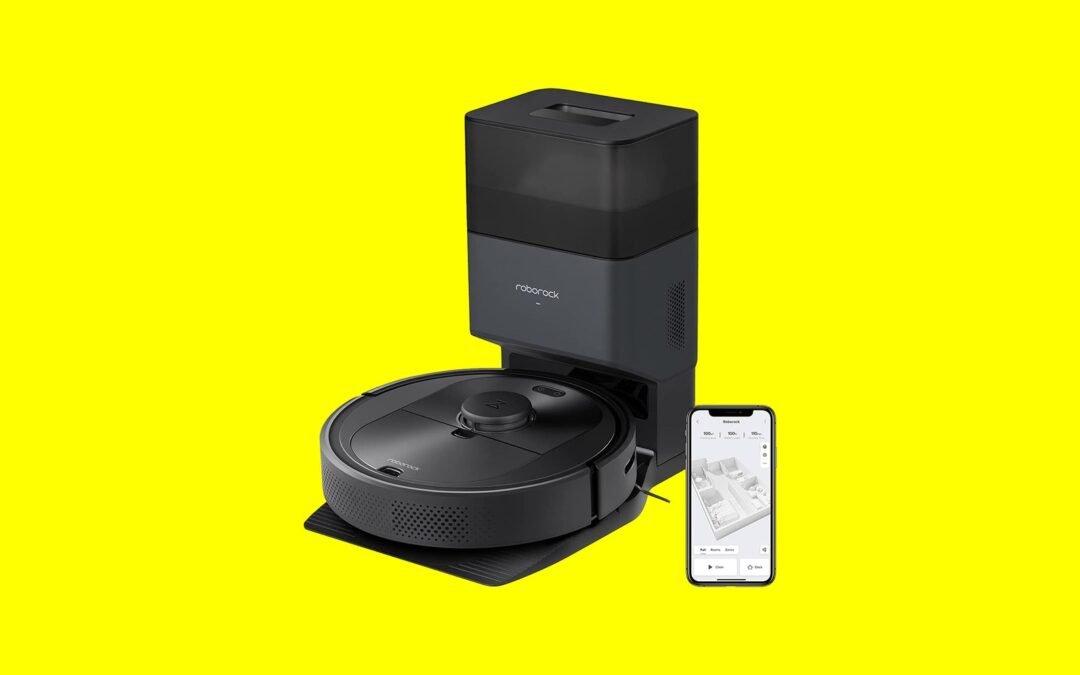 8 Great Prime Day Deals on Robot Vacuums