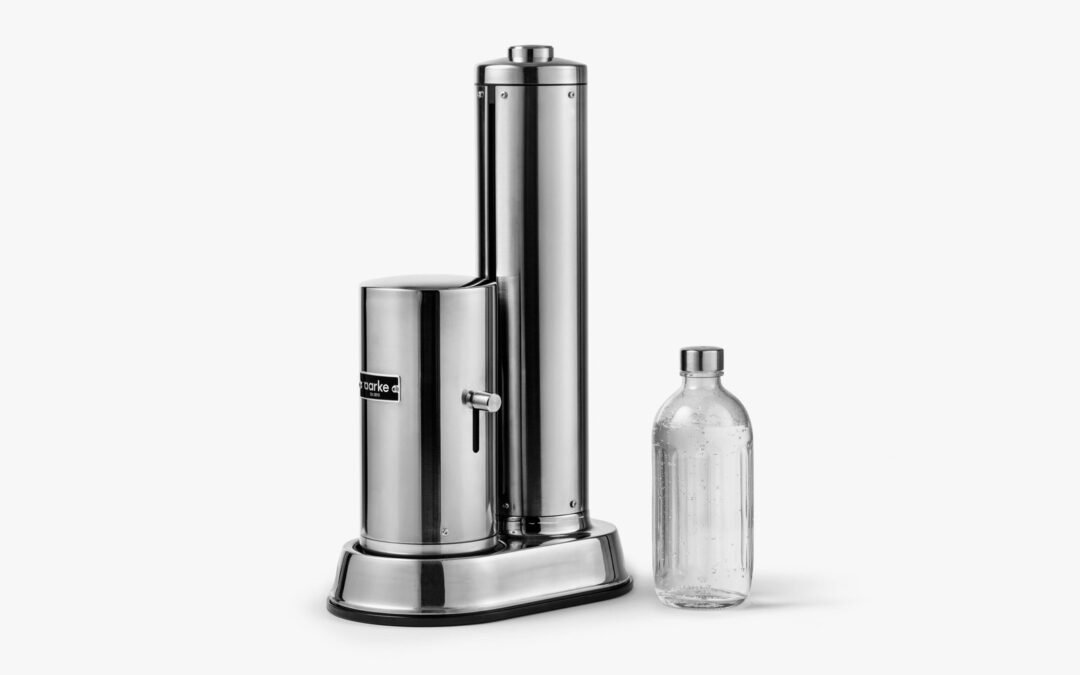 This Soda Maker Is the Ultimate Sparkling Water Upgrade