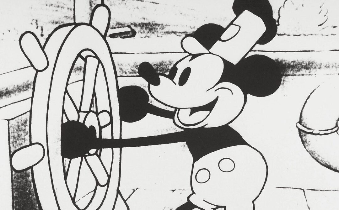 Sex, Drugs, and AI Mickey Mouse